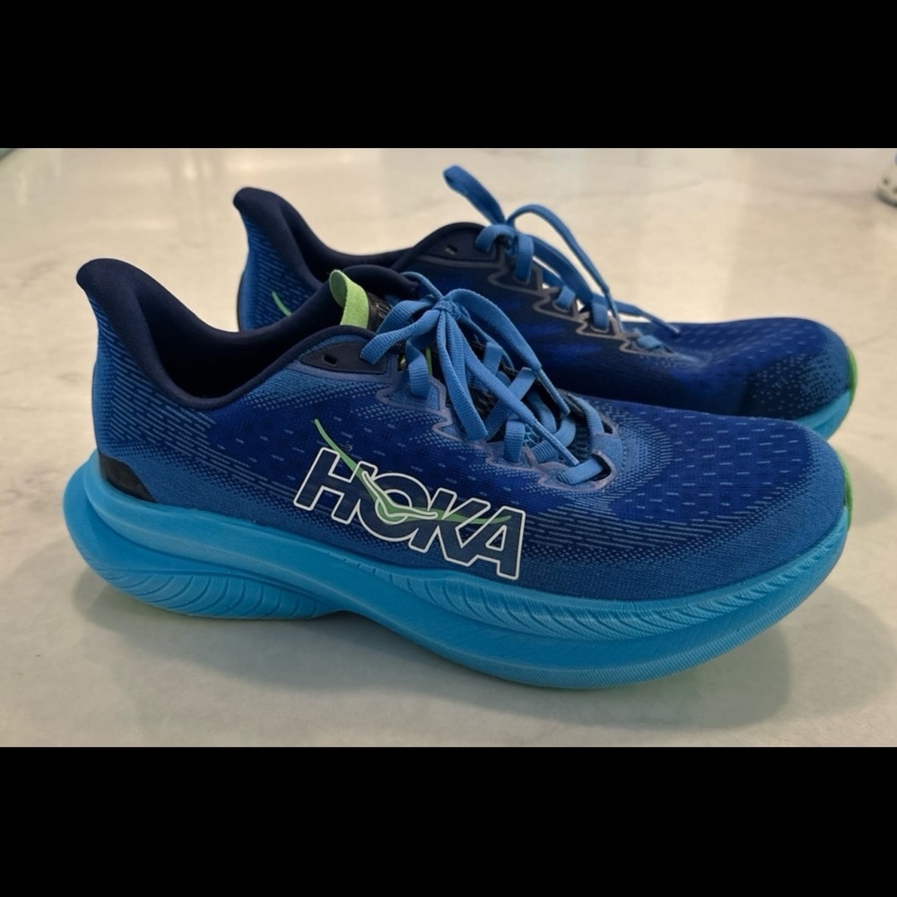 Hoka Mach 6